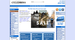 Desktop Screenshot of flcuk.com